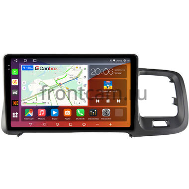 Volvo S60 (2010-2018) Canbox PRO-Line 2K 4250-9-748 на Android 13 (4G-SIM, 6/128, DSP, QLed)
