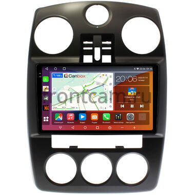 Chrysler PT Cruiser 2005-2010 Canbox H-Line 2K 4184-9483 на Android 10 (4G-SIM, 6/128, DSP, QLed)