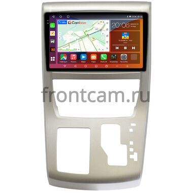 Toyota Alphard 2, Vellfire 2008-2015 (правый руль, типтроник) Canbox H-Line 2K 4185-10-1138 на Android 10 (4G-SIM, 6/128, DSP, QLed)