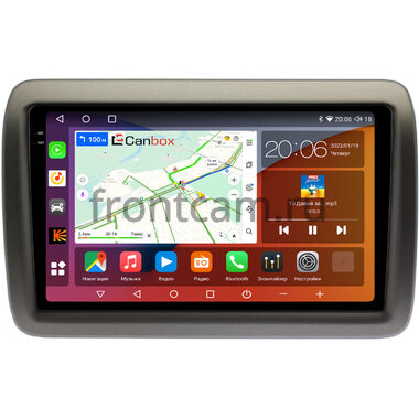 Toyota Crown (S170) (1999-2007) Canbox PRO-Line 2K 4251-10-1188 на Android 13 (4G-SIM, 6/128, DSP, QLed)
