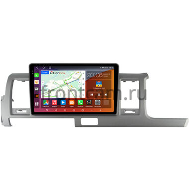 Toyota HiAce (H200) (2004-2024) (правый руль) Canbox H-Line 2K 4187-10-TO275T на Android 10 (4G-SIM, 8/256, DSP, QLed)