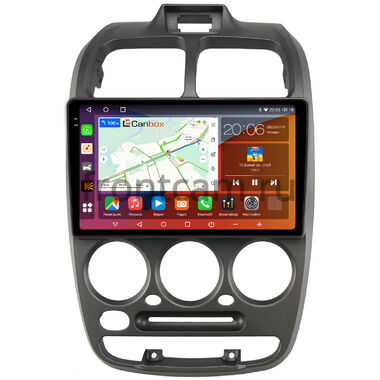 Hyundai Accent 2 (1999-2003) Canbox PRO-Line 2K 4252-9-1310 на Android 13 (4G-SIM, 8/256, DSP, QLed)