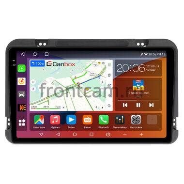 Canbox PRO-Line 2K 4254-9190 на Android 13 (4G-SIM, 12/256, DSP, QLed) (9 дюймов)