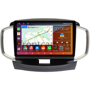 Suzuki Solio 2 (2011-2015) Canbox PRO-Line 2K 4252-9437 на Android 13 (4G-SIM, 8/256, DSP, QLed)