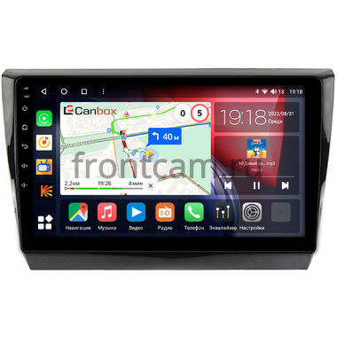 Lifan Myway 2016-2022 Canbox H-Line 4195-1039 на Android 10 (4G-SIM, 6/128, DSP, QLed)