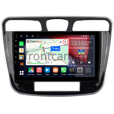 Chrysler 200 (2010-2014) (глянец) Canbox H-Line 4196-9-015 на Android 10 (4G-SIM, 6/128, DSP, QLed)