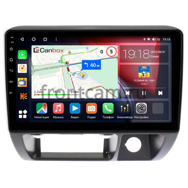 Suzuki Jimny 3 1998-2005 Canbox H-Line 4196-9-1293 на Android 10 (4G-SIM, 6/128, DSP, QLed)