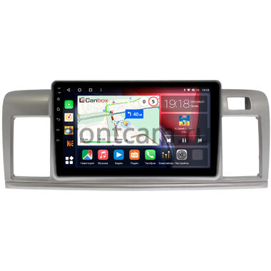 Toyota Raum 2 2003-2011 Canbox H-Line 4196-9-1333 на Android 10 (4G-SIM, 6/128, DSP, QLed)
