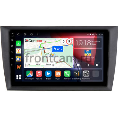 Volkswagen Golf 6 2008-2012 Canbox H-Line 4196-9-2100 на Android 10 (4G-SIM, 6/128, DSP, QLed)