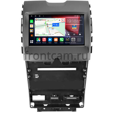 Ford Edge 2 2015-2024 Canbox H-Line 4196-9-3673 на Android 10 (4G-SIM, 6/128, DSP, QLed)