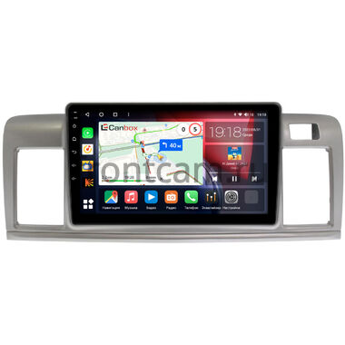 Toyota Raum 2 (2003-2011) Canbox H-Line 4197-9-1333 на Android 10 (4G-SIM, 8/128, DSP, QLed)