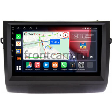 Toyota Prius 2 (XW20) 2003-2011 Canbox H-Line 4197-9-295 на Android 10 (4G-SIM, 8/128, DSP, QLed)