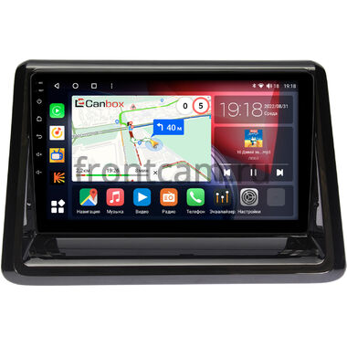 Toyota Esquire, Noah 3 (R80), Voxy 3 (R80) 2014-2022 Canbox H-Line 4197-9194 на Android 10 (4G-SIM, 8/128, DSP, QLed)