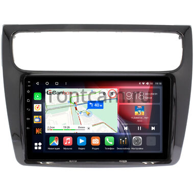Haval H8 (2014-2017) Canbox H-Line 4198-10-044 на Android 10 (4G-SIM, 8/128, DSP, QLed)