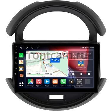 Suzuki S-Presso 2019-2024 Canbox H-Line 4198-10-0661 на Android 10 (4G-SIM, 8/128, DSP, QLed)