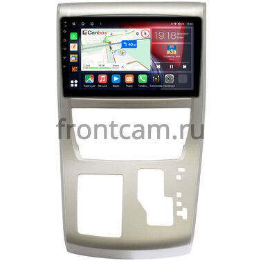 Toyota Alphard 2, Vellfire 2008-2015 (правый руль, типтроник) Canbox H-Line 4198-10-1138 на Android 10 (4G-SIM, 8/128, DSP, QLed)