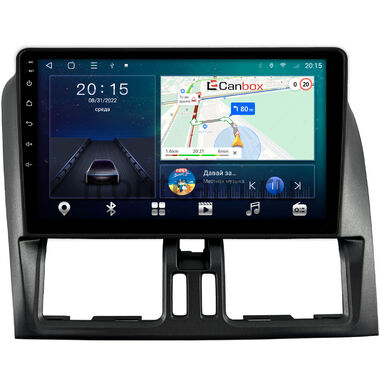 Volvo XC-60 (2008-2017) Canbox L-Line 4296-9-788 на Android 10 (4G-SIM, 6/128, TS18, DSP, QLed)