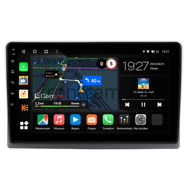 Mazda Biante (2008-2018) Canbox M-Line 4541-10-1292 на Android 10 (4G-SIM, 4/64, DSP, QLed)