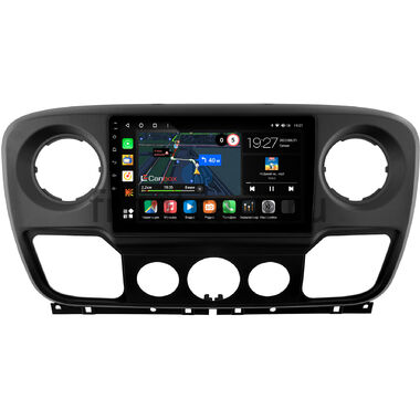 Renault Master (2010-2019) Canbox M-Line 4541-10-1361 на Android 10 (4G-SIM, 4/64, DSP, QLed)