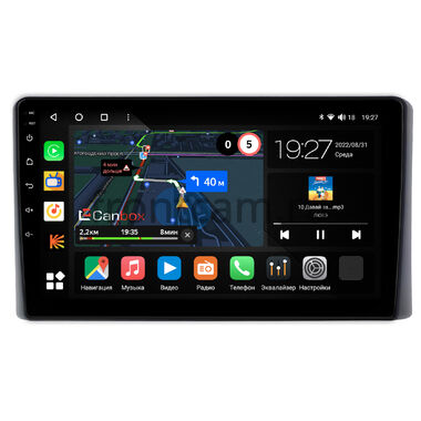 Ford F-150 14 (2020-2024) Canbox M-Line 4541-10-1880 на Android 10 (4G-SIM, 4/64, DSP, QLed)