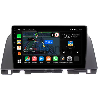Kia Optima 4, K5 2 (2015-2020) для авто без камеры Canbox M-Line 4541-10-647 на Android 10 (4G-SIM, 4/64, DSP, QLed)