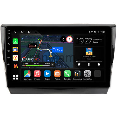 Lifan Myway 2016-2022 Canbox M-Line 4541-1039 на Android 10 (4G-SIM, 4/64, DSP, QLed)
