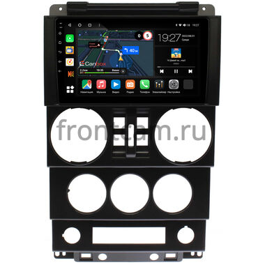 Jeep Wrangler 3 (JK) 2007-2010 (4 двери) Canbox M-Line 4542-9-023 на Android 10 (4G-SIM, 4/64, DSP, QLed)