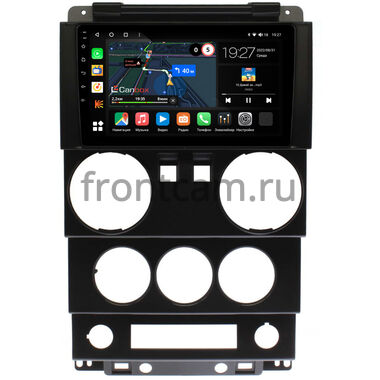 Jeep Wrangler 3 (JK) 2007-2010 (2 двери) Canbox M-Line 4542-9-0232 на Android 10 (4G-SIM, 4/64, DSP, QLed)