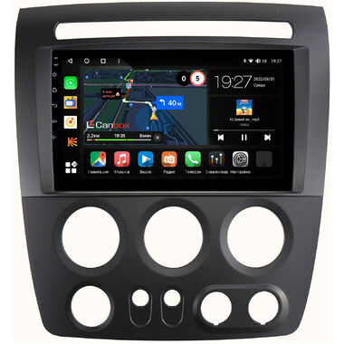 Hummer H3 (2005-2010) Canbox M-Line 4542-9-1093 на Android 10 (4G-SIM, 4/64, DSP, QLed)