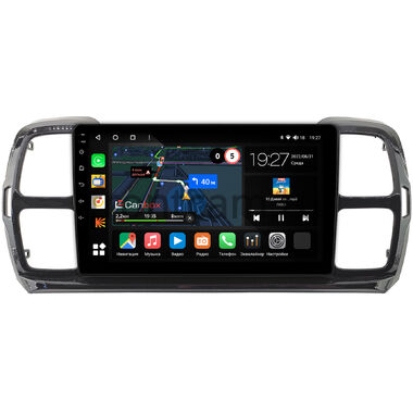 Citroen C5 AirCross (2018-2024) Canbox M-Line 4542-9-1134 на Android 10 (4G-SIM, 4/64, DSP, QLed)