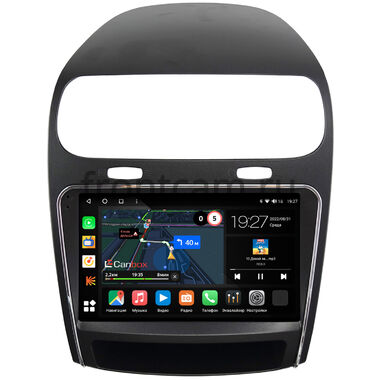 Dodge Journey (2011-2020) Canbox M-Line 4542-9-1171 на Android 10 (4G-SIM, 4/64, DSP, QLed)
