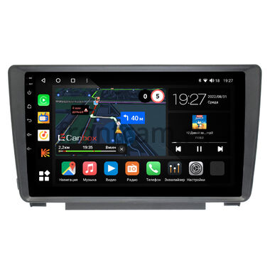 Skoda Octavia A5 2004-2013, Yeti 2009-2018 Canbox M-Line 4542-9-1176 на Android 10 (4G-SIM, 4/64, DSP, QLed)