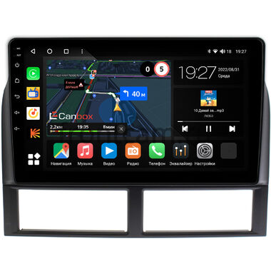 Jeep Grand Cherokee 2 (WJ) (1998-2004) Canbox M-Line 4542-9-1192 на Android 10 (4G-SIM, 4/64, DSP, QLed)