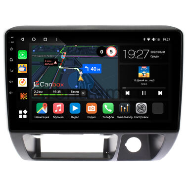 Suzuki Jimny 3 1998-2005 Canbox M-Line 4542-9-1293 на Android 10 (4G-SIM, 4/64, DSP, QLed)