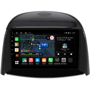 Renault Koleos (2008-2016) Canbox M-Line 4542-9-1306 на Android 10 (4G-SIM, 4/64, DSP, QLed)