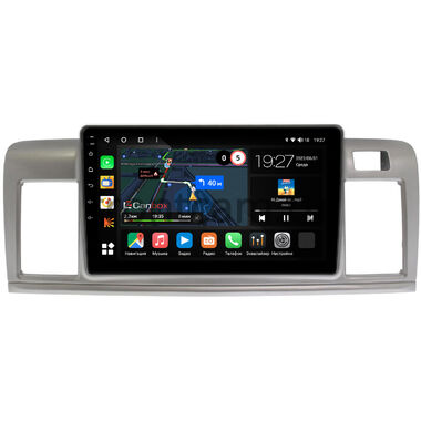 Toyota Raum 2 2003-2011 Canbox M-Line 4542-9-1333 на Android 10 (4G-SIM, 4/64, DSP, QLed)