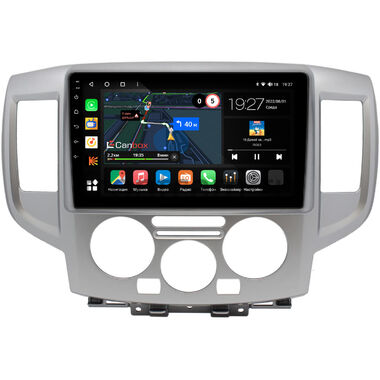 Nissan NV200 (2009-2024) Canbox M-Line 4542-9-251 на Android 10 (4G-SIM, 4/64, DSP, QLed)