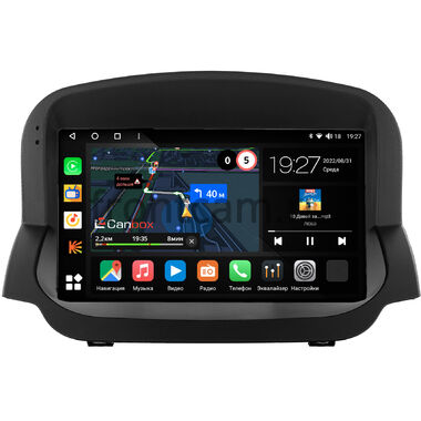 Ford Ecosport (2014-2018) Canbox M-Line 4542-9-2791 на Android 10 (4G-SIM, 4/64, DSP, QLed)
