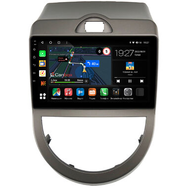 Kia Soul 2008-2011 Canbox M-Line 4542-9-337 на Android 10 (4G-SIM, 4/64, DSP, QLed)