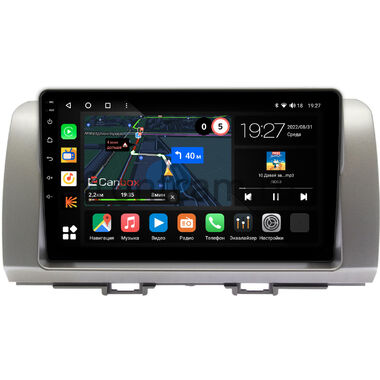 Toyota bB 2 2005-2016 (серебристая) Canbox M-Line 4542-9-396 на Android 10 (4G-SIM, 4/64, DSP, QLed)