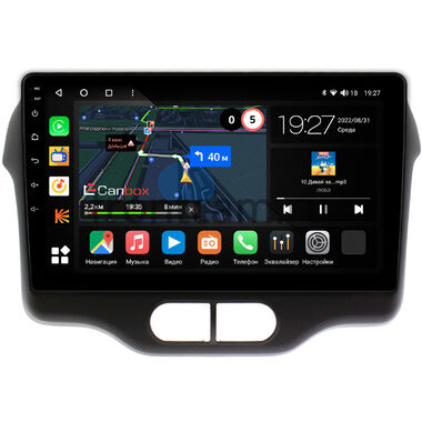 Toyota Spade (2012-2020) Canbox M-Line 4542-9-405 на Android 10 (4G-SIM, 4/64, DSP, QLed)