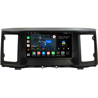Nissan Pathfinder 4 (2012-2020) Canbox M-Line 4542-9-4089 на Android 10 (4G-SIM, 4/64, DSP, QLed)