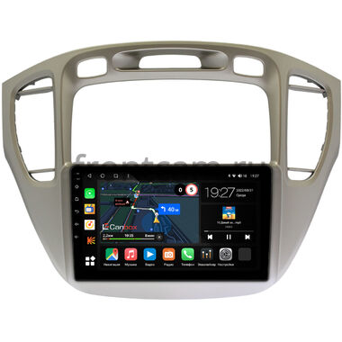 Toyota Highlander (U20), Kluger (XU20) 2000-2007 Canbox M-Line 4542-9-409 на Android 10 (4G-SIM, 4/64, DSP, QLed)