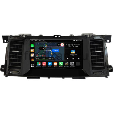 Nissan Patrol (Y62) (2010-2024) Canbox M-Line 4542-9-4090 на Android 10 (4G-SIM, 4/64, DSP, QLed)