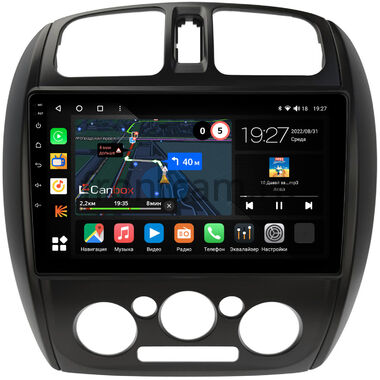 Mazda 323 6 (BJ), Premacy (CP), Protege 3 (BJ) (1998-2004) Canbox M-Line 4542-9-442 на Android 10 (4G-SIM, 4/64, DSP, QLed)