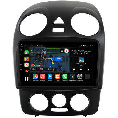 Volkswagen Beetle (1997-2010) Canbox M-Line 4542-9-4604 на Android 10 (4G-SIM, 4/64, DSP, QLed)