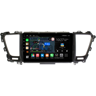 Kia Carnival 3 (2014-2021) Canbox M-Line 4542-9-520 на Android 10 (4G-SIM, 4/64, DSP, QLed)