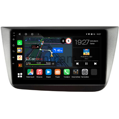 Seat Altea (2004-2015) Canbox M-Line 4542-9-582 на Android 10 (4G-SIM, 4/64, DSP, QLed)