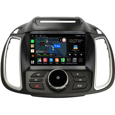 Ford C-Max 2, Escape 3, Kuga 2 (2012-2019) (для авто без камеры) Canbox M-Line 4542-9-5858 на Android 10 (4G-SIM, 4/64, DSP, QLed)