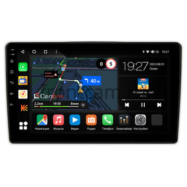 Nissan Pixo (2008-2013) Canbox M-Line 4542-9-689 на Android 10 (4G-SIM, 4/64, DSP, QLed)